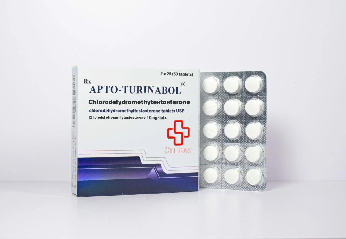 Beligas Apto-Turinabol 10