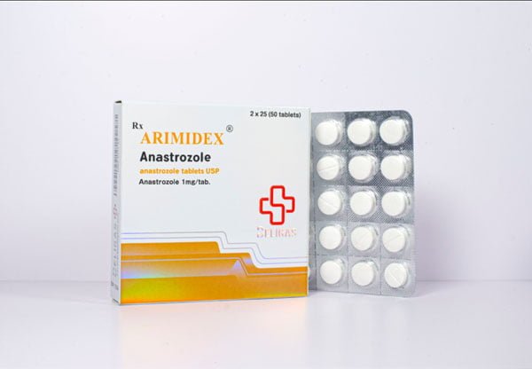 Beligas Arimidex 1