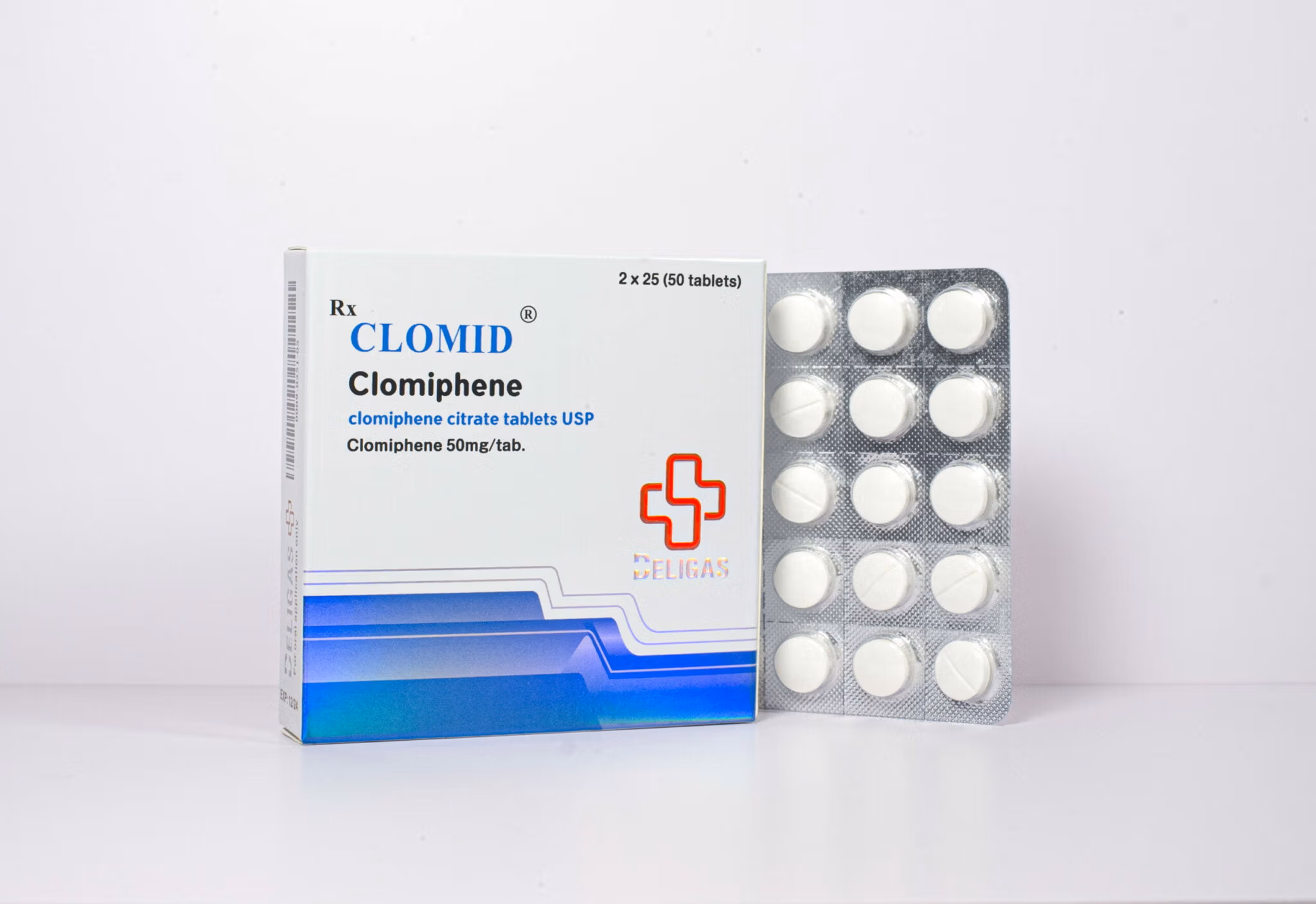 Beligas Clomid 50