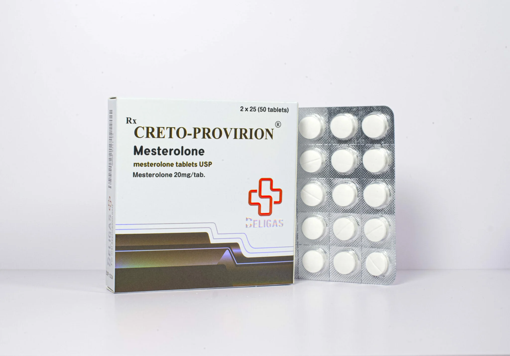 Beligas Creto-Provirion 20