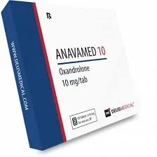 Deus Medical ANAVAMED 10