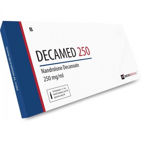 Deus Medical DECAMED 250