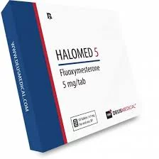 Deus Medical HALOMED 5