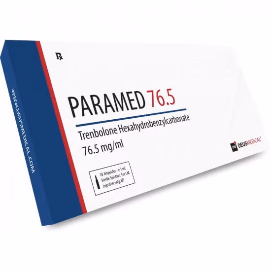 Deus Medical PARAMED 76.5