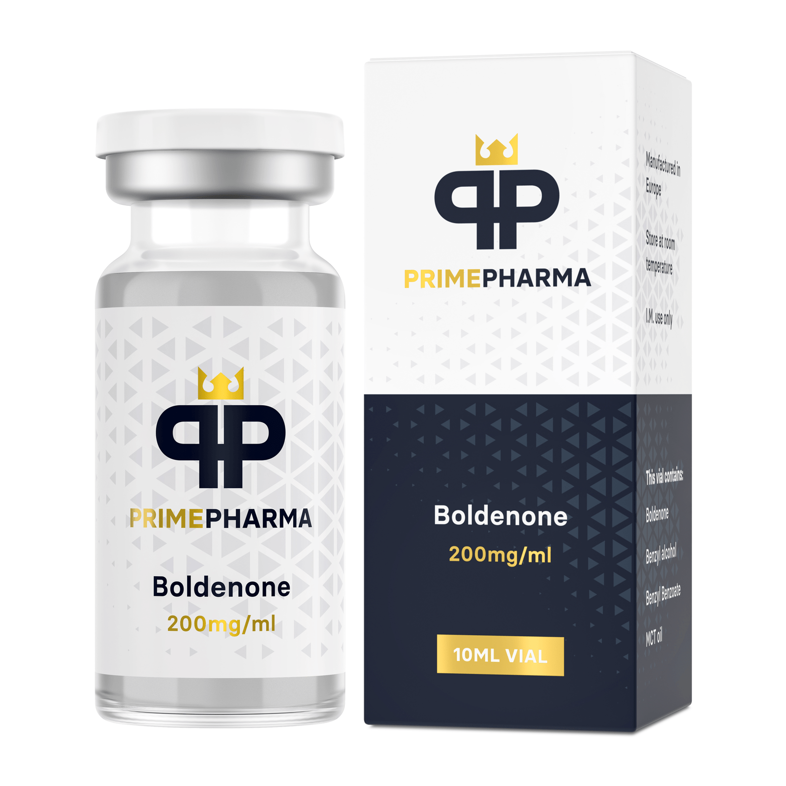 Prime Pharma Boldenone 200