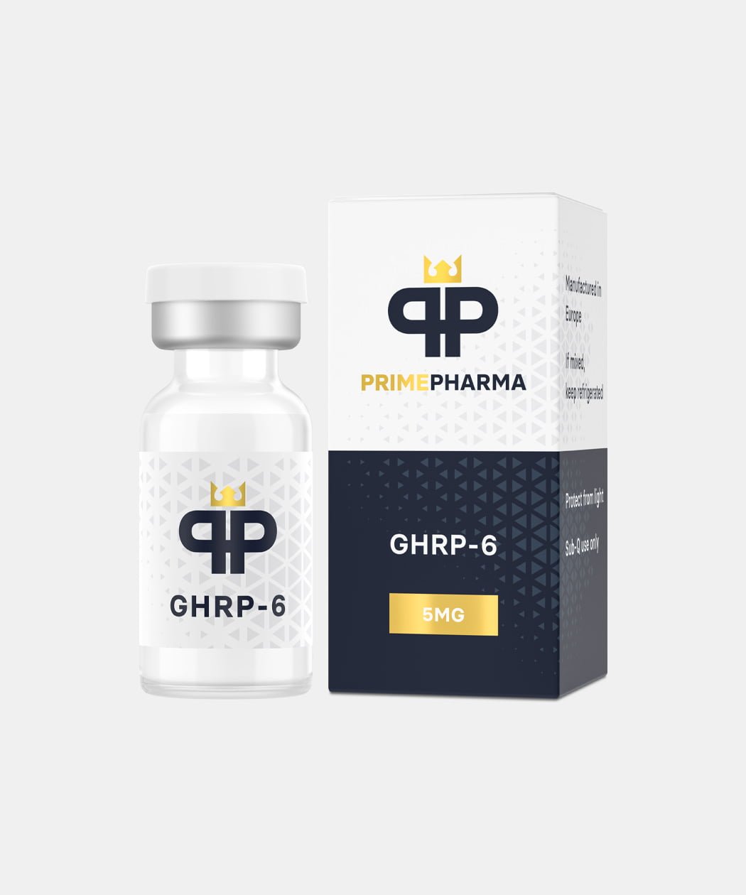 Prime Pharma GHRP-6