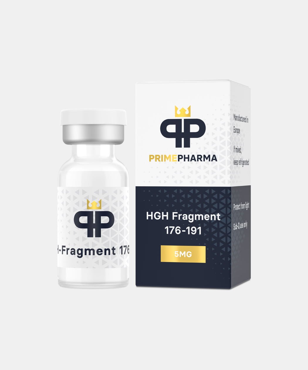 Prime Pharma HGH Fragment 5