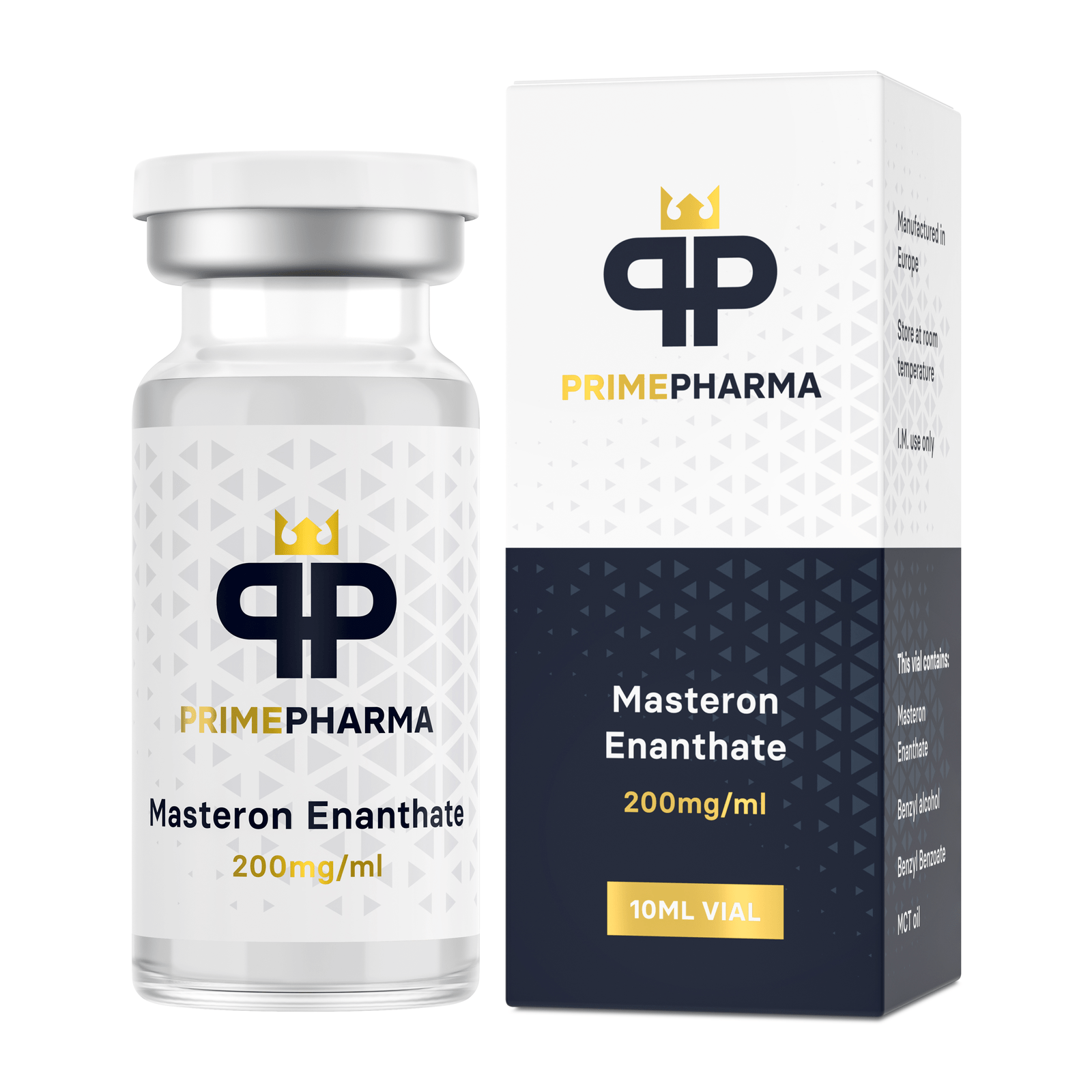 Prime Pharma Mast E 200