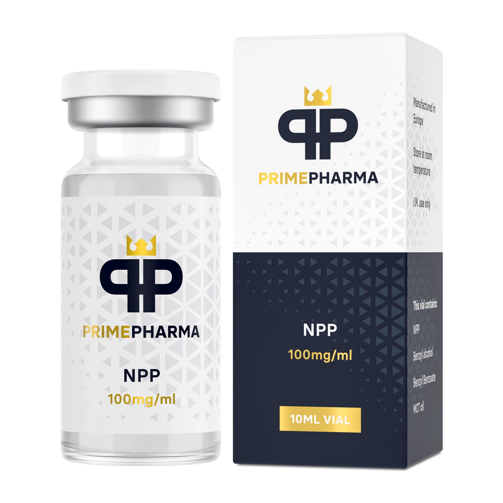 Prime Pharma NPP 100