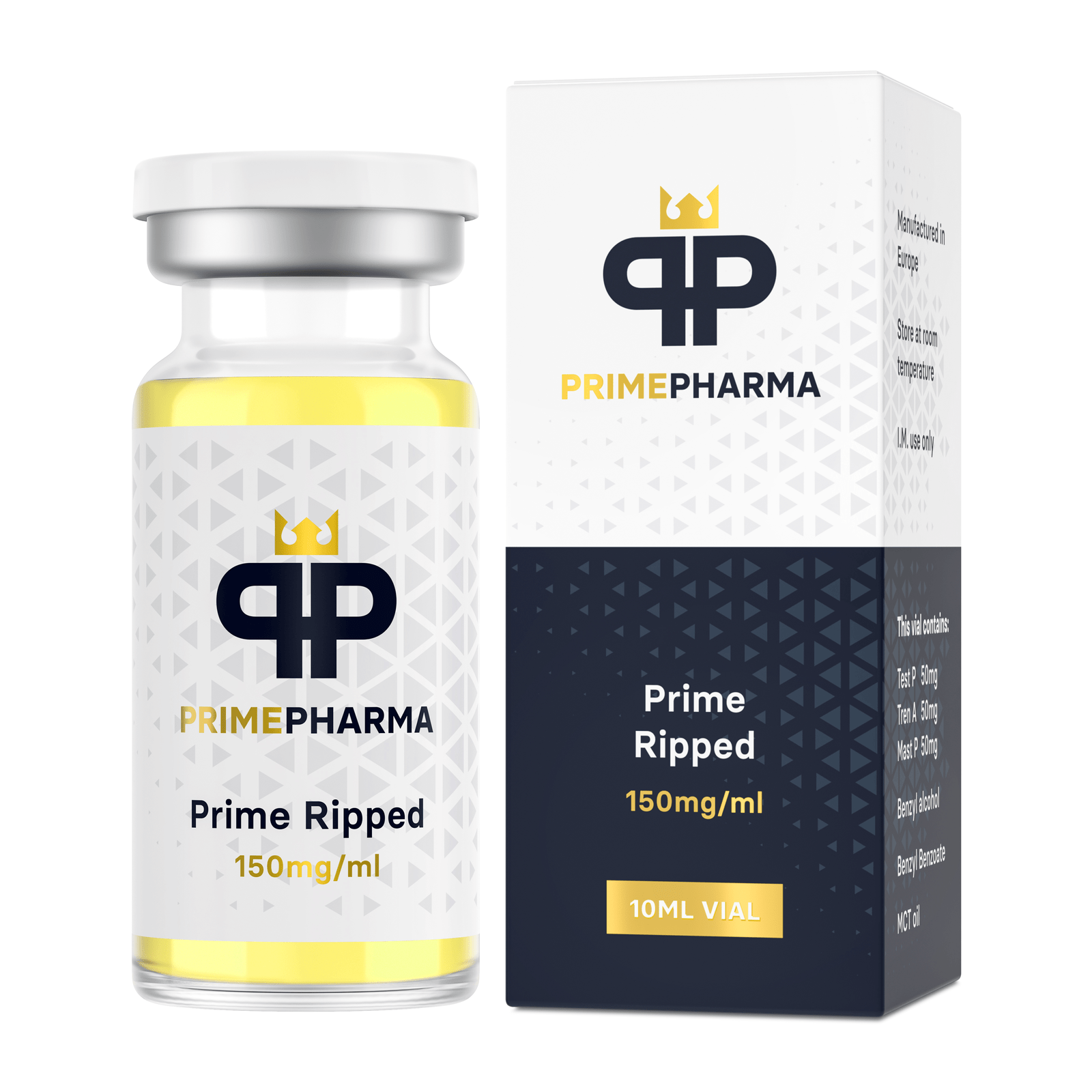 Prime Pharma Prime Ripped 150