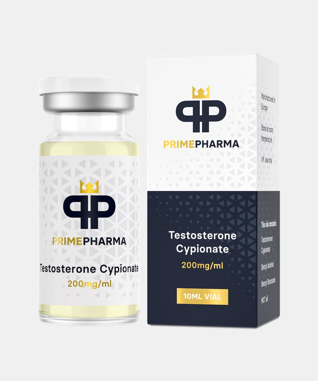 Prime Pharma Test C 200