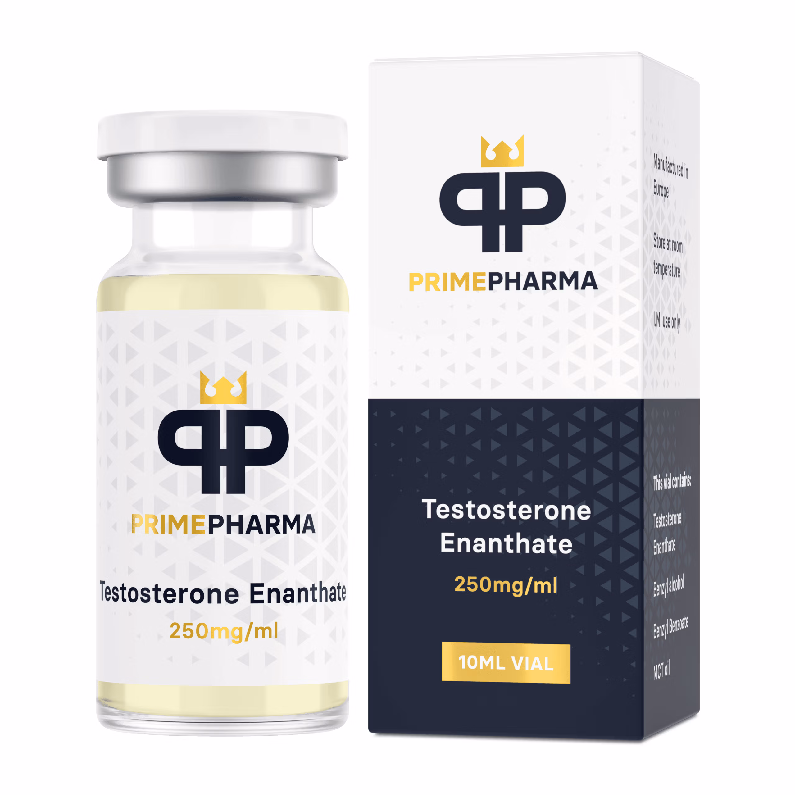 Prime Pharma Test E 250 Prime Pharma Test E 250