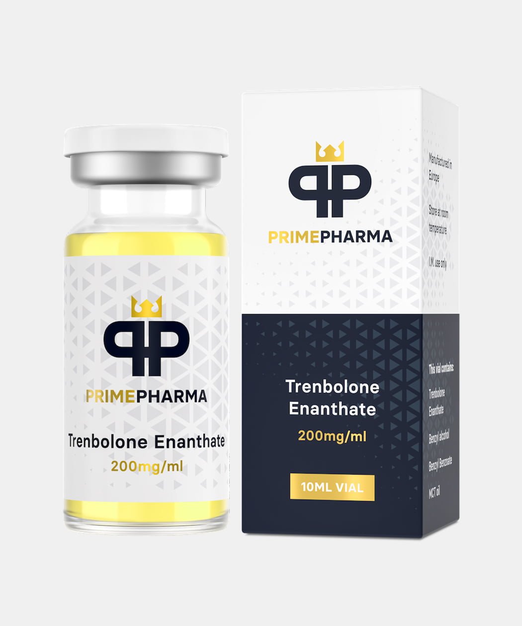Prime Pharma Tren E 200