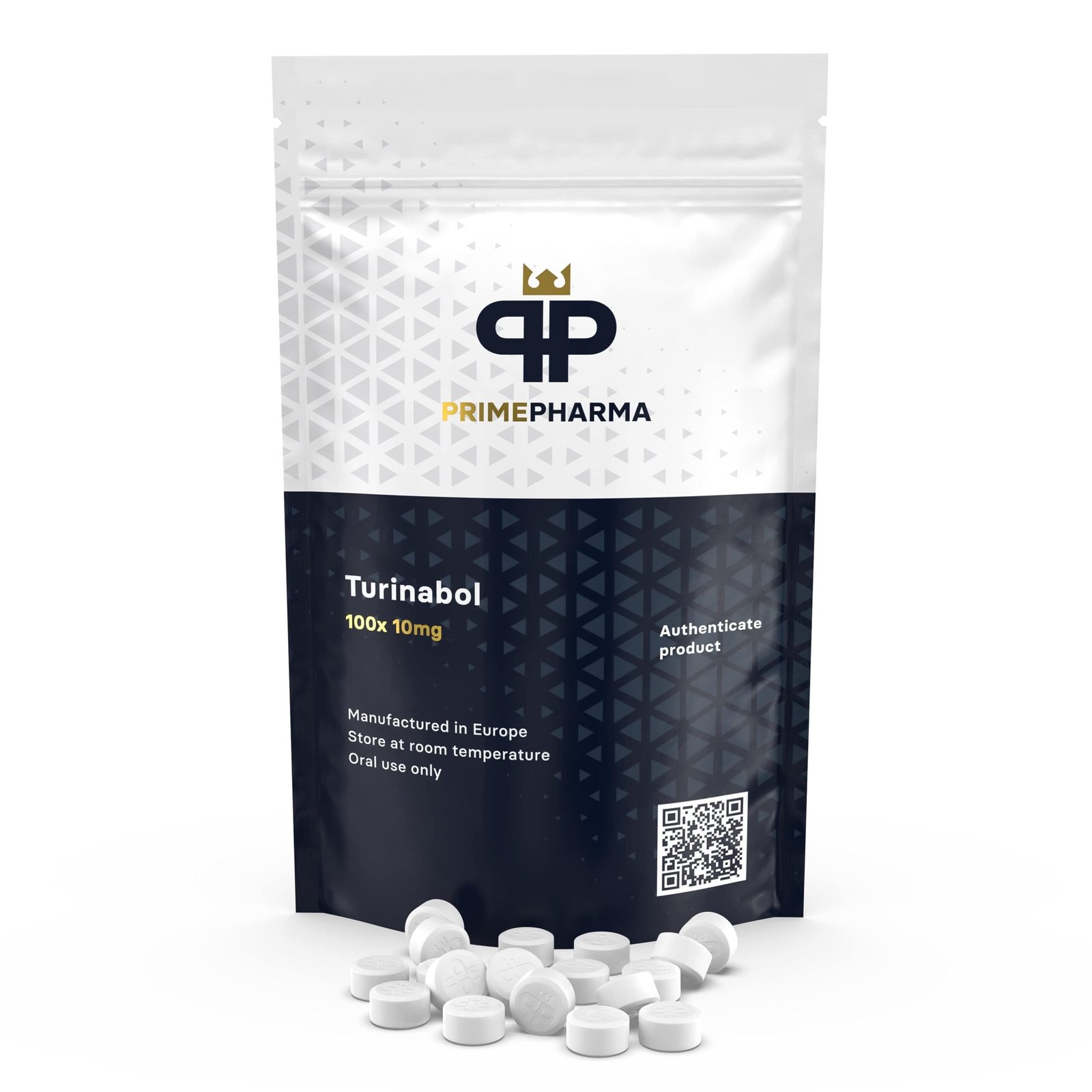 Prime Pharma Turinabol 10