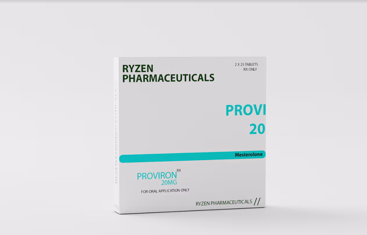 RYZEN Proviron 20