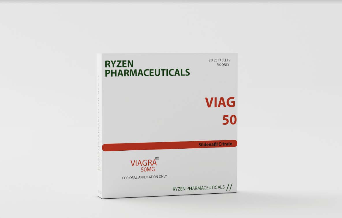 RYZEN Viagra (Viag 50)