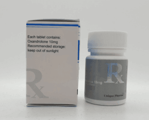 Unique Pharma Anavar 10_3