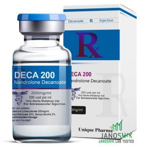 Unique Pharma Deca Nandrolon 200_1