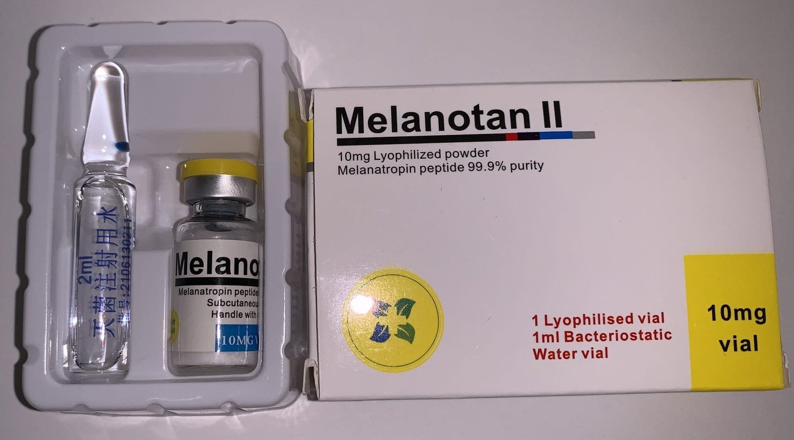 Unique Pharma Melanotan 2