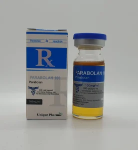 Unique Pharma Parabolan 100_2