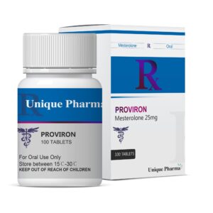Unique Pharma Proviron 25