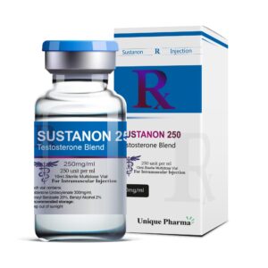 Unique Pharma Sustanon 250