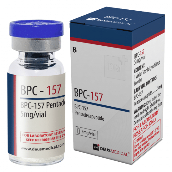 Deus Medical BPC-157