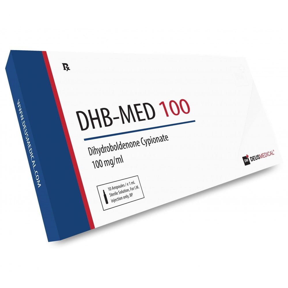 Deus Medical DHB-MED 100