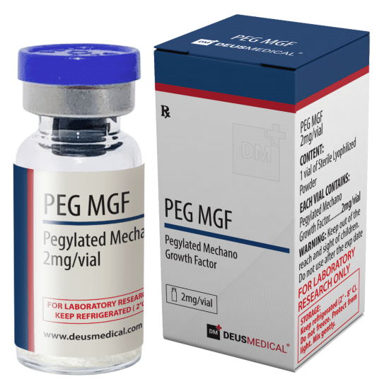Deus Medical PEG MGF 2