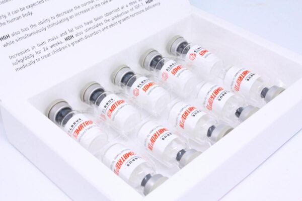 Elbrus Pharmaceuticals Somatropín HGH 100iu_4