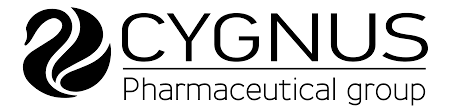 Cygnus Pharmaceutical Group logo