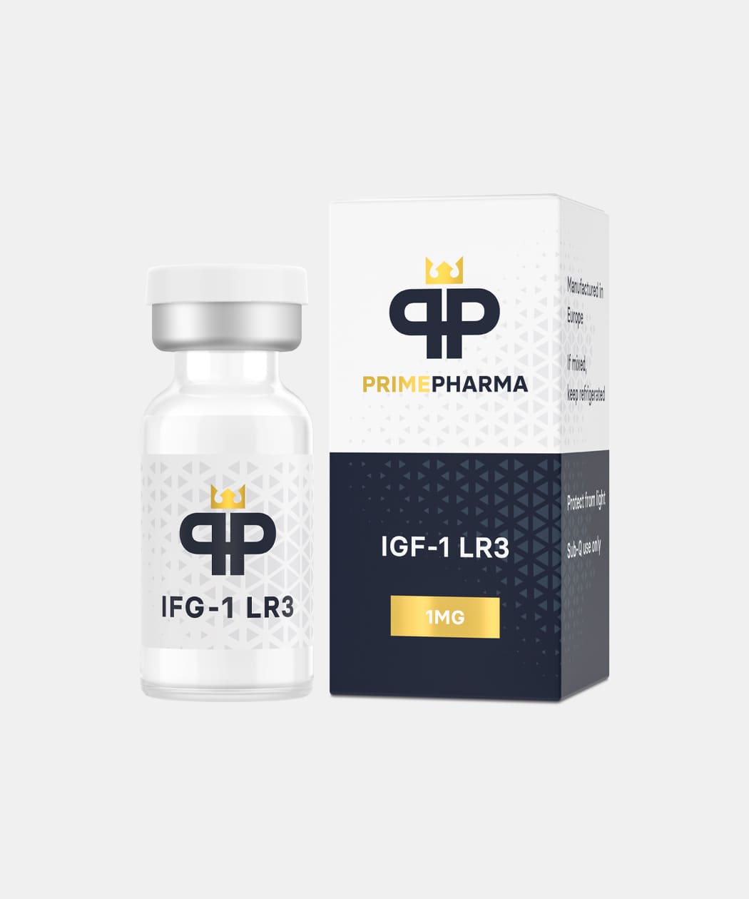 Prime Pharma IGF-1 LR3