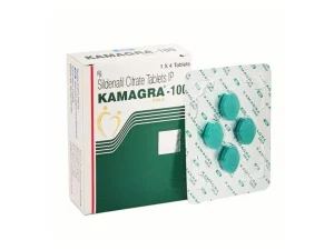 100x Kamagra strip 4x100mg