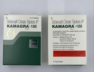 100x Kamagra strip 4x100mg_4