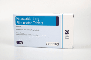 Accord Finasterid 28x1 mg