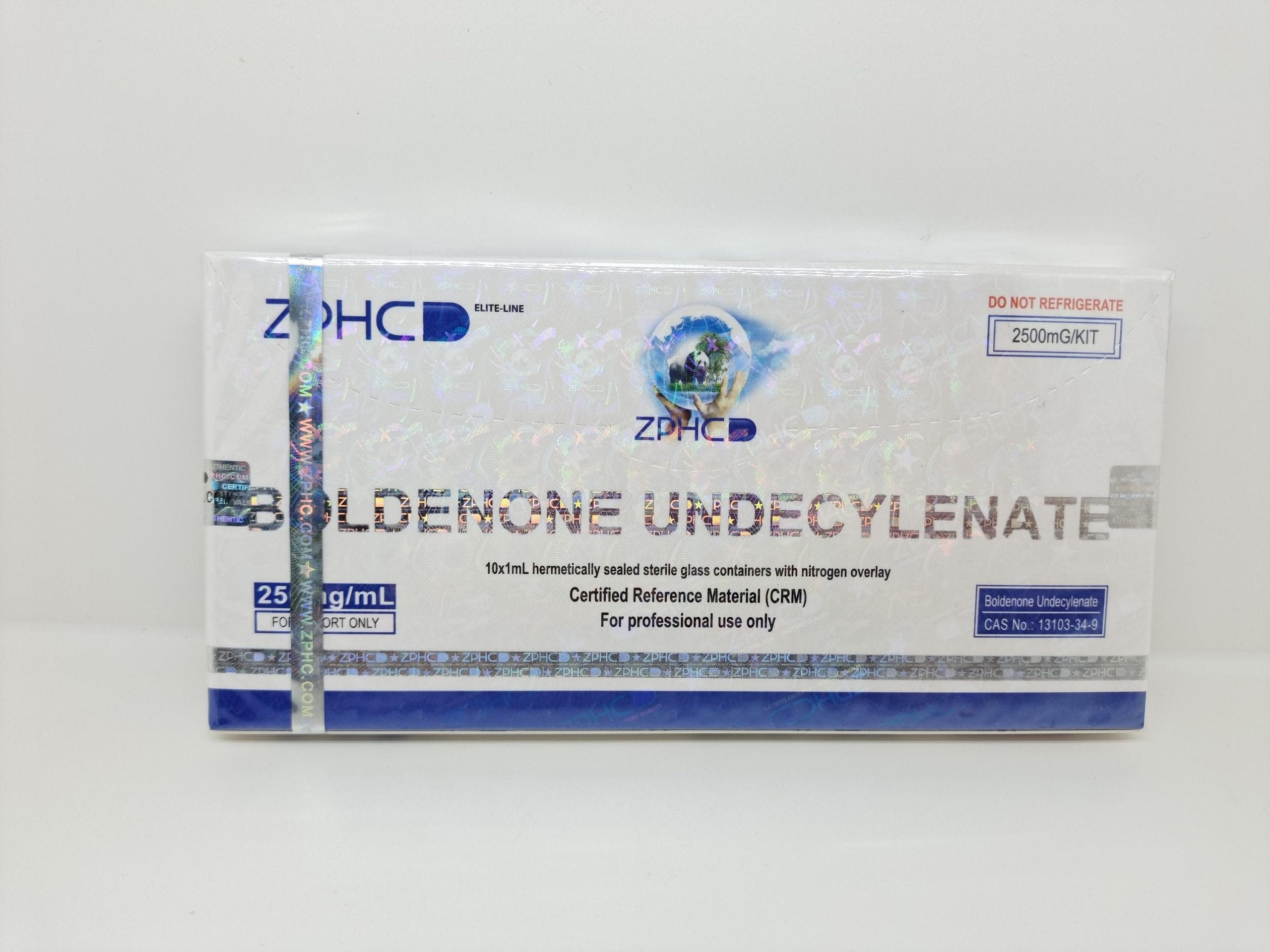 ZPHC Boldenone Undecylenate