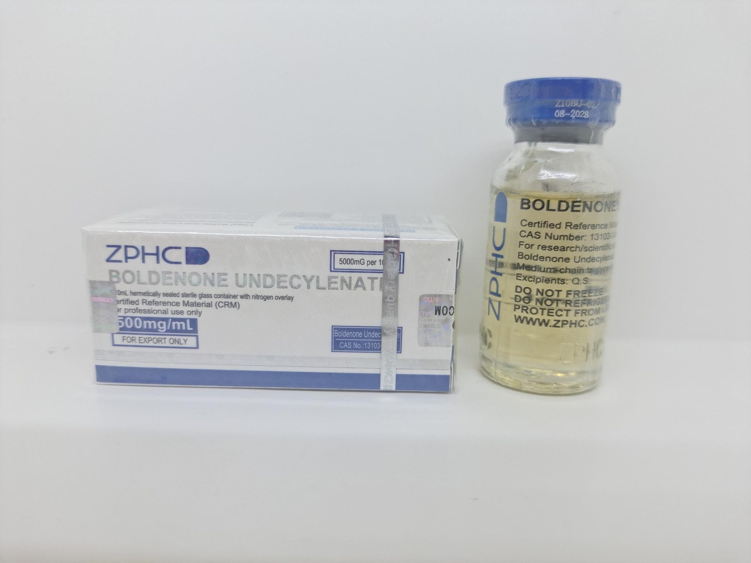 ZPHC Boldenone undecylenate