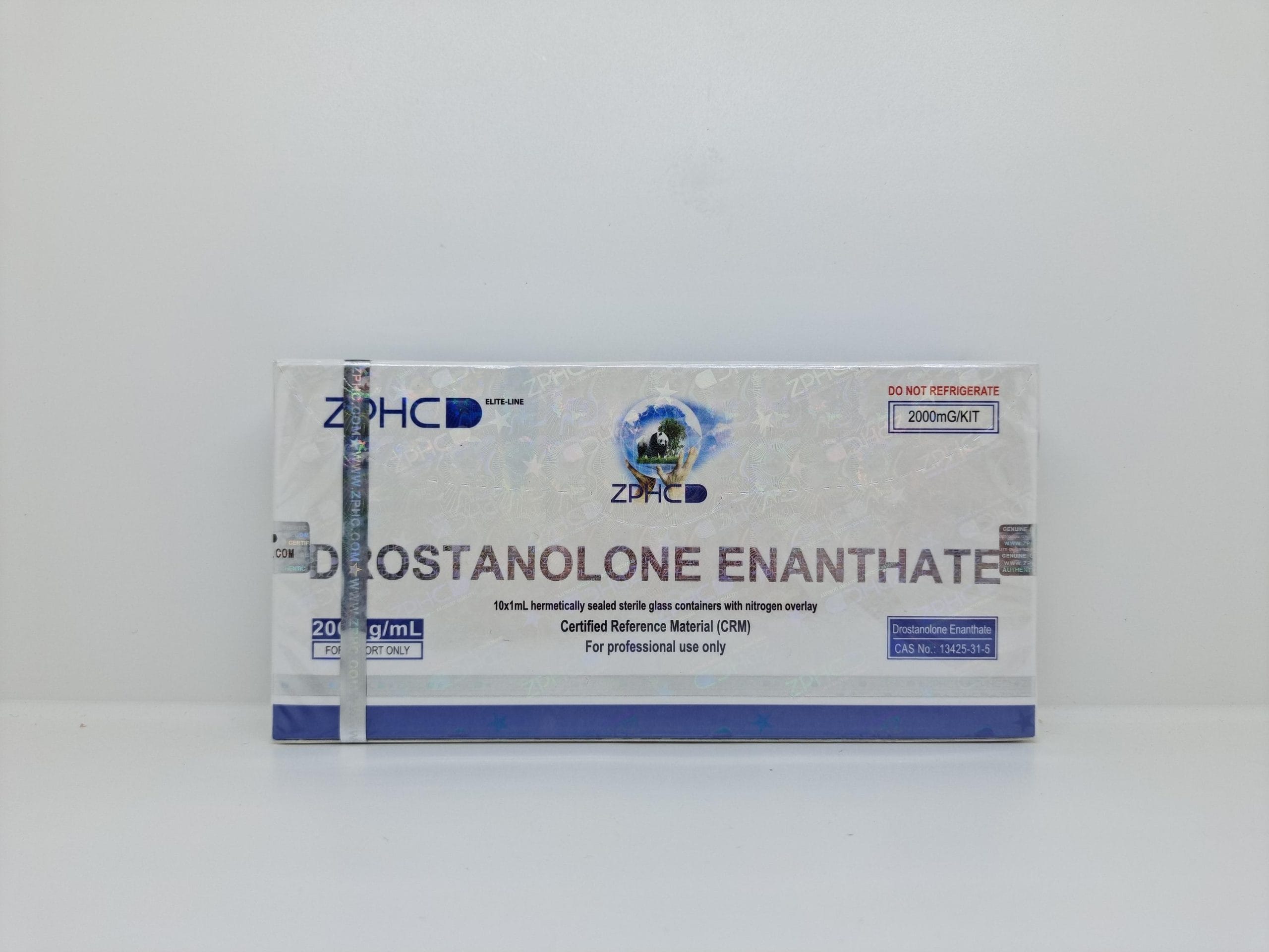 ZPHC Drostanolone enanthate