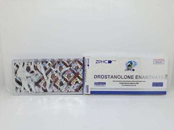 ZPHC Drostanolone Enanthate