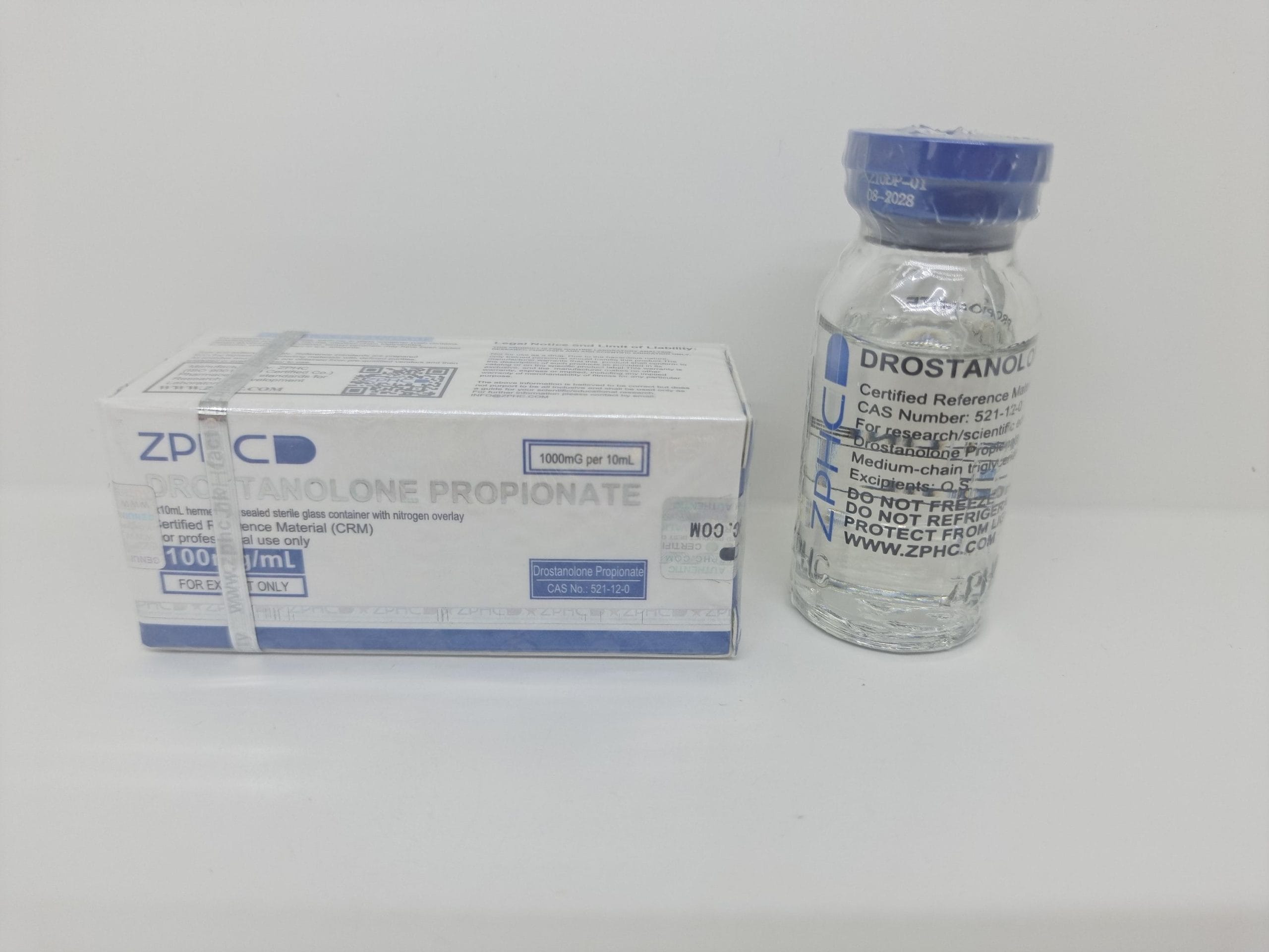 ZPHC Drostanolone Propionate