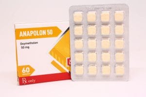 Elbrus Pharmaceuticals Anapolon 50_3