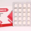 Elbrus Pharmaceuticals Clomid 50