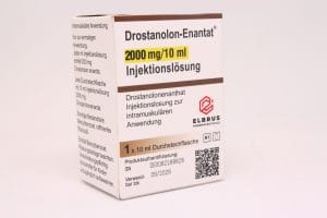 Elbrus Pharmaceuticals Drostanolon Enantat 200_3