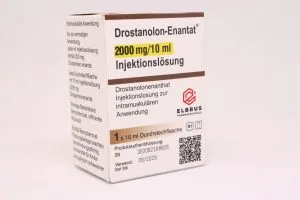 Elbrus Pharmaceuticals Drostanolon Enanthate 200_3