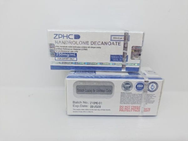 ZPHC Nandrolone Decanoate