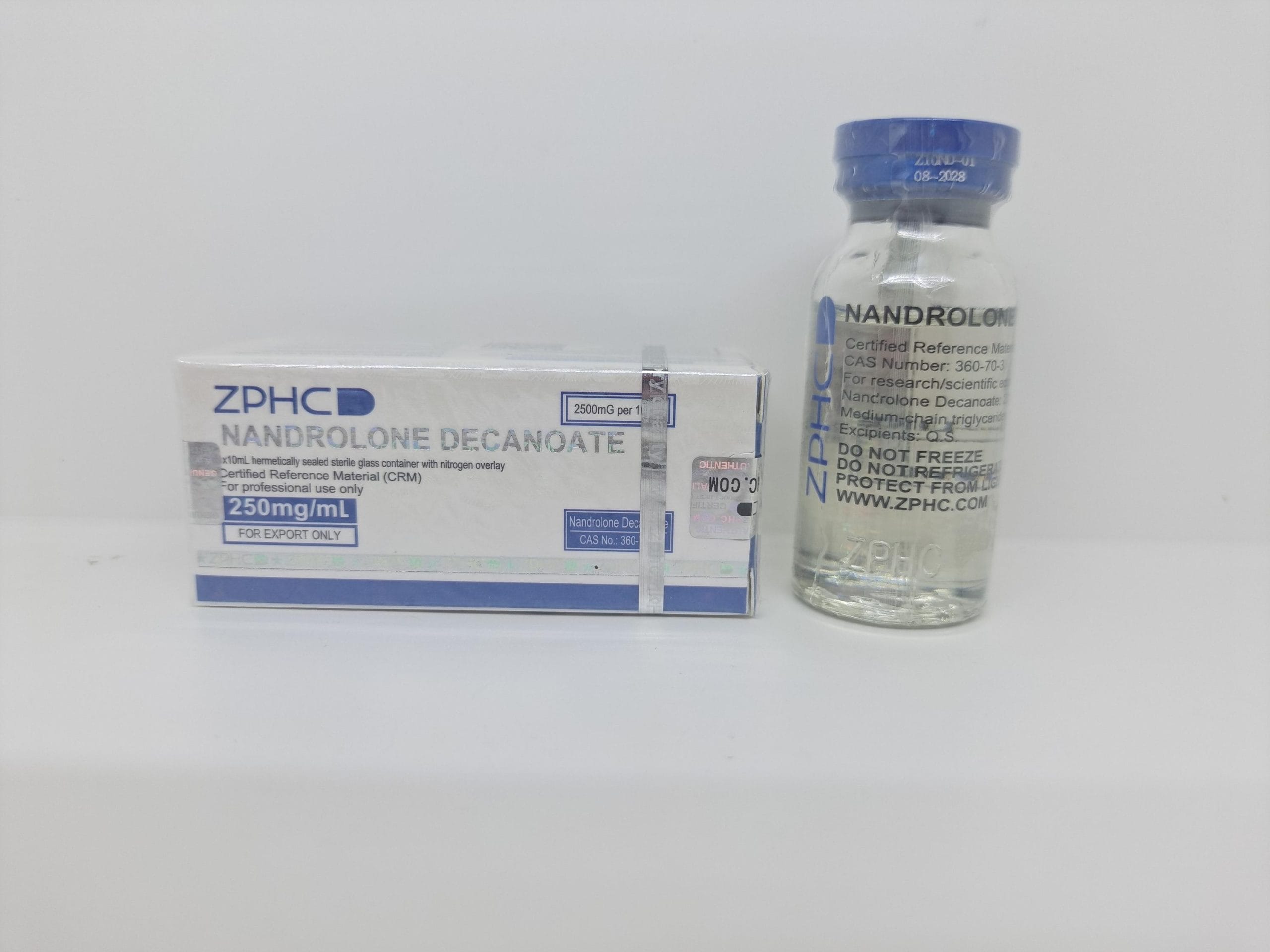 ZPHC NANDROLONE DECANOATE