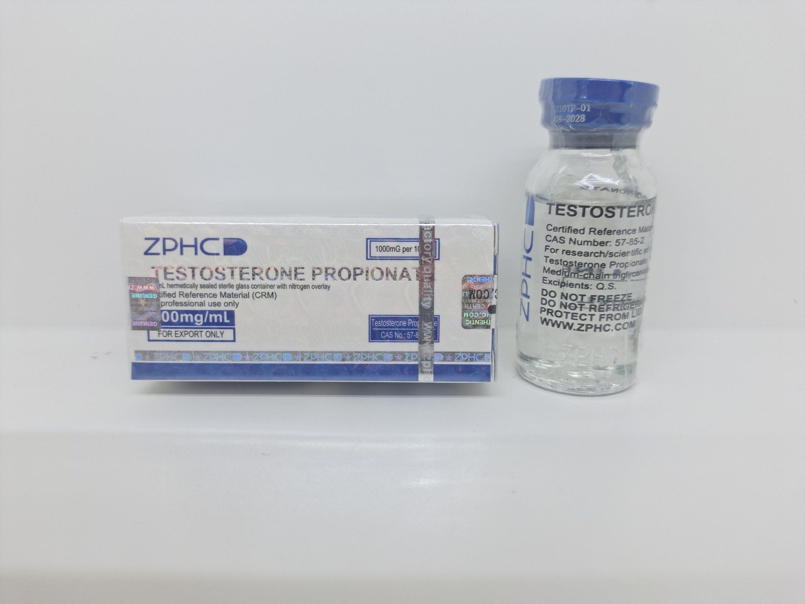 Προπιονικό Testosterone ZPHC