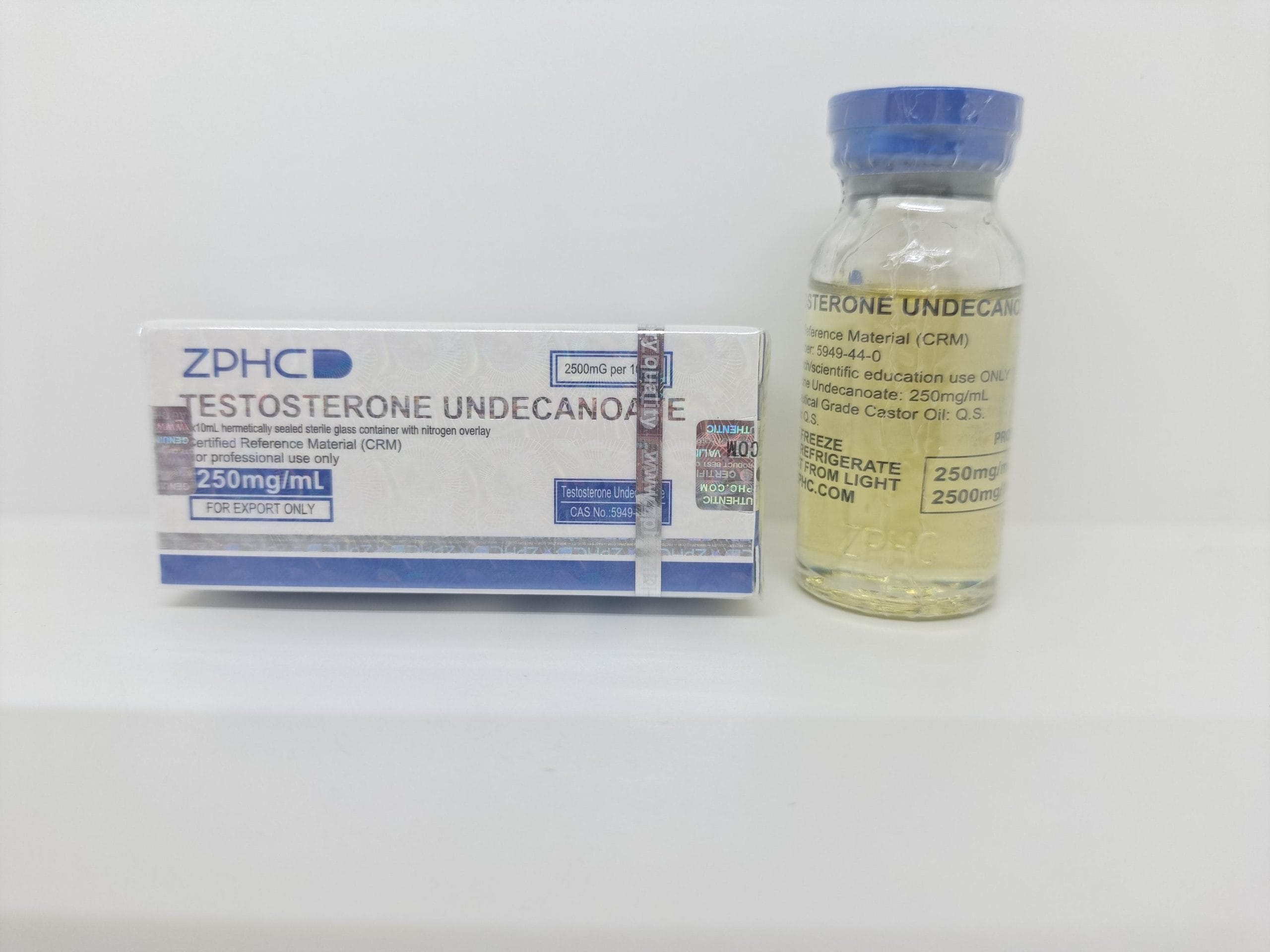 ZPHC Testosterone nekanoat