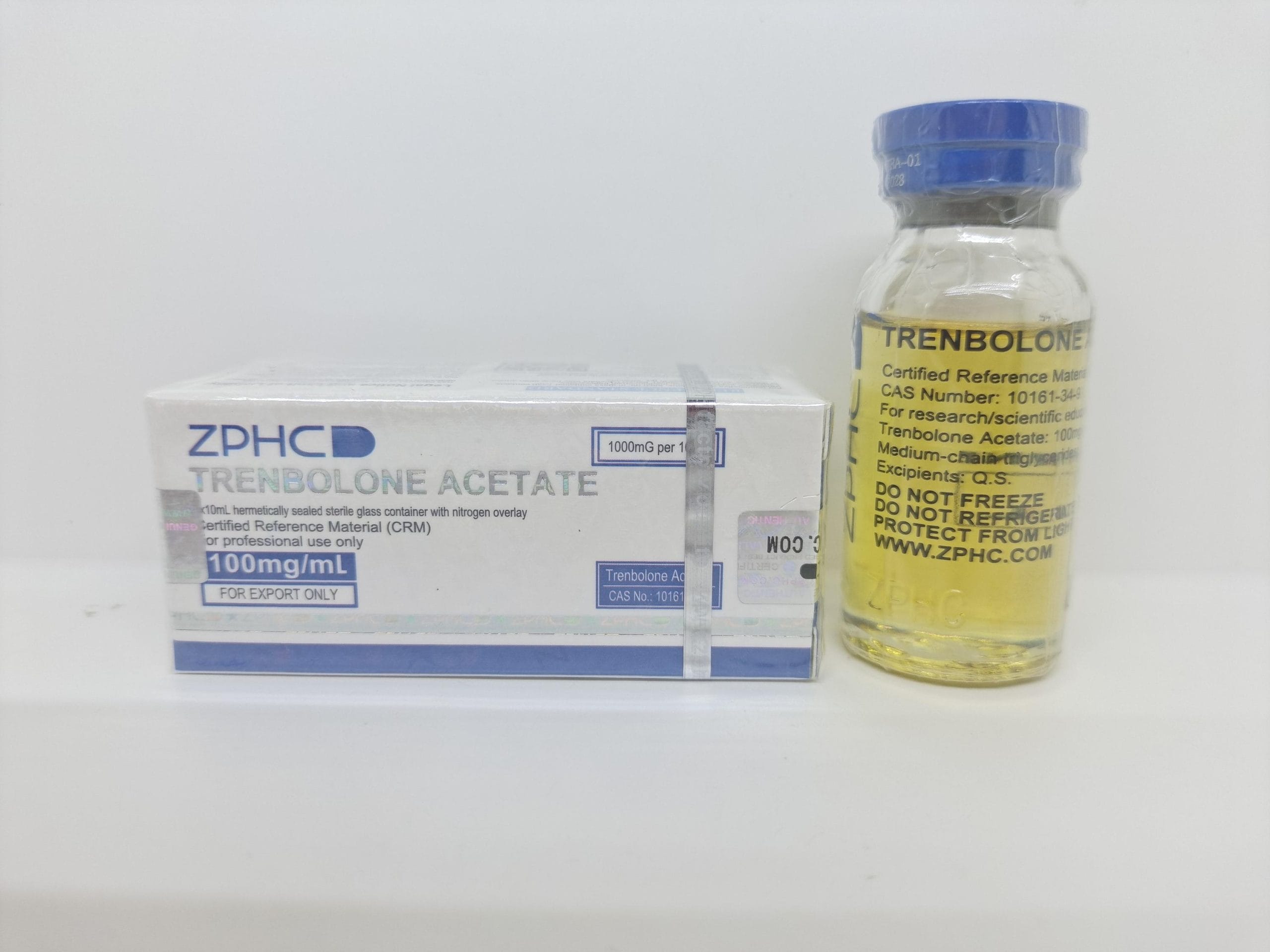 Zphc trenbolone ацетат