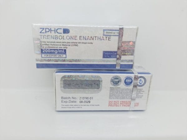 ZPHC Trenbolone Ennanthate